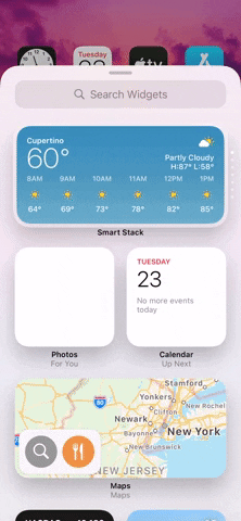 Popup GIF